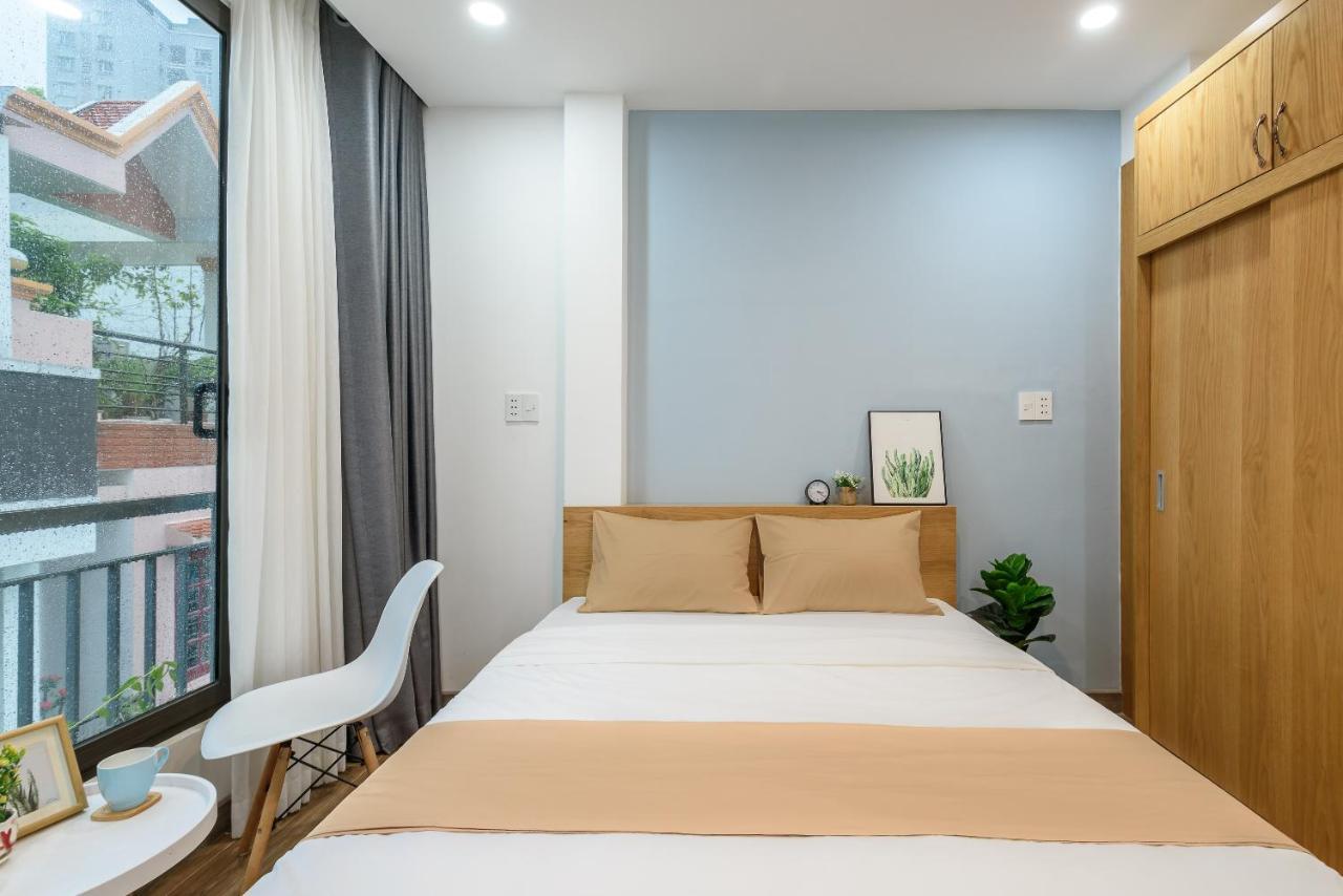 Cozrum Homes - Graceful Corner Ho Chi Minh City Bagian luar foto