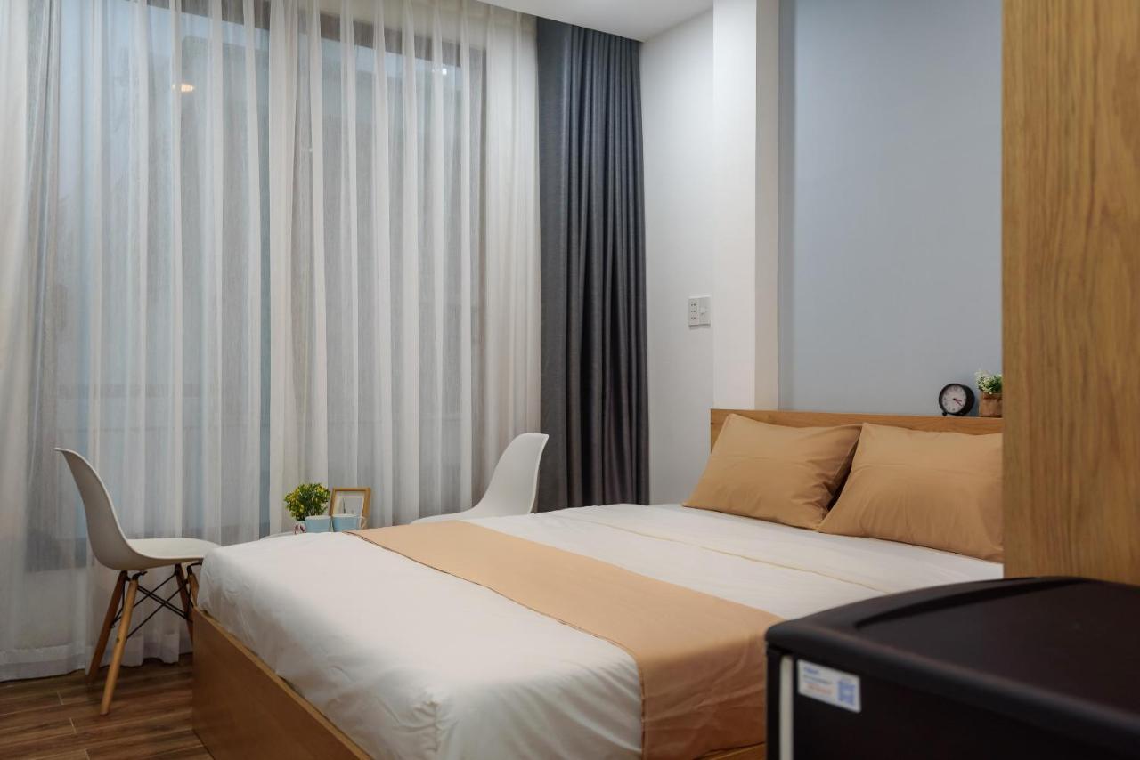 Cozrum Homes - Graceful Corner Ho Chi Minh City Bagian luar foto