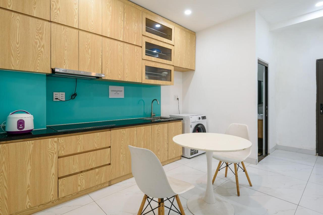 Cozrum Homes - Graceful Corner Ho Chi Minh City Bagian luar foto