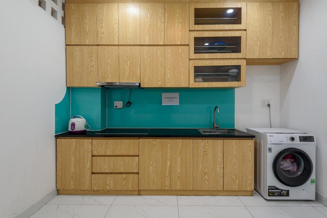 Cozrum Homes - Graceful Corner Ho Chi Minh City Bagian luar foto
