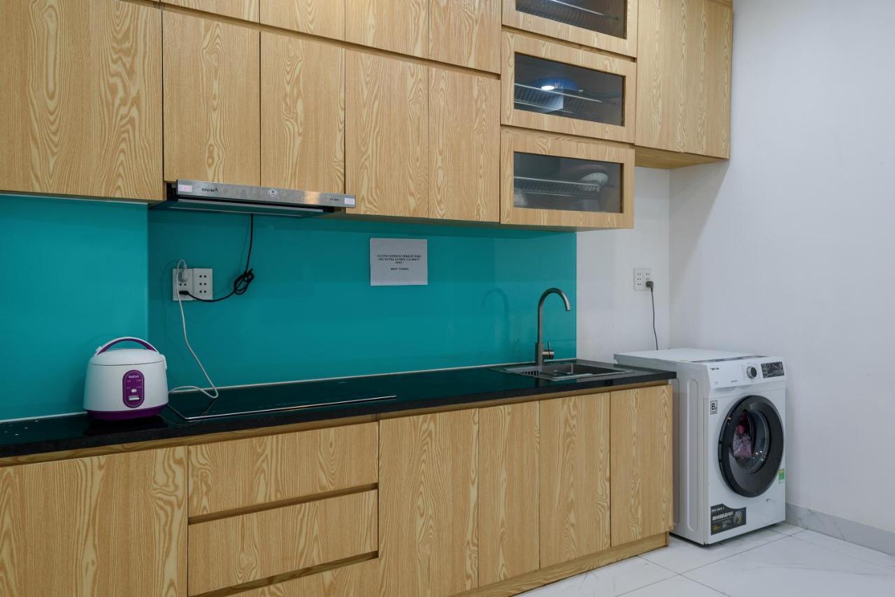 Cozrum Homes - Graceful Corner Ho Chi Minh City Bagian luar foto