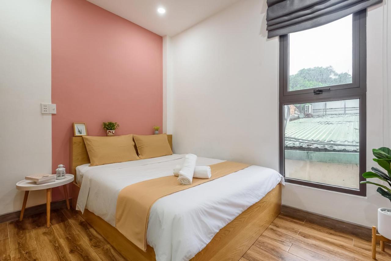 Cozrum Homes - Graceful Corner Ho Chi Minh City Bagian luar foto