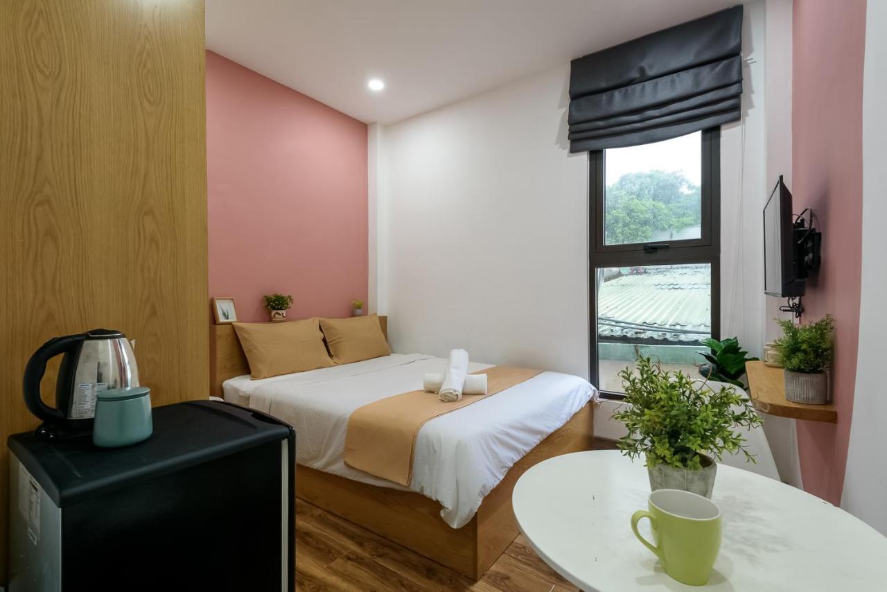 Cozrum Homes - Graceful Corner Ho Chi Minh City Bagian luar foto