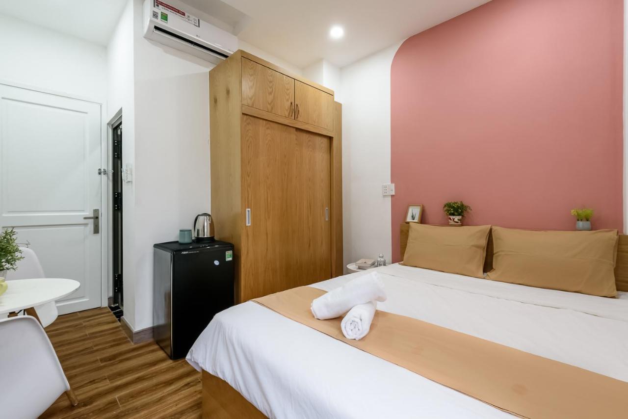 Cozrum Homes - Graceful Corner Ho Chi Minh City Bagian luar foto