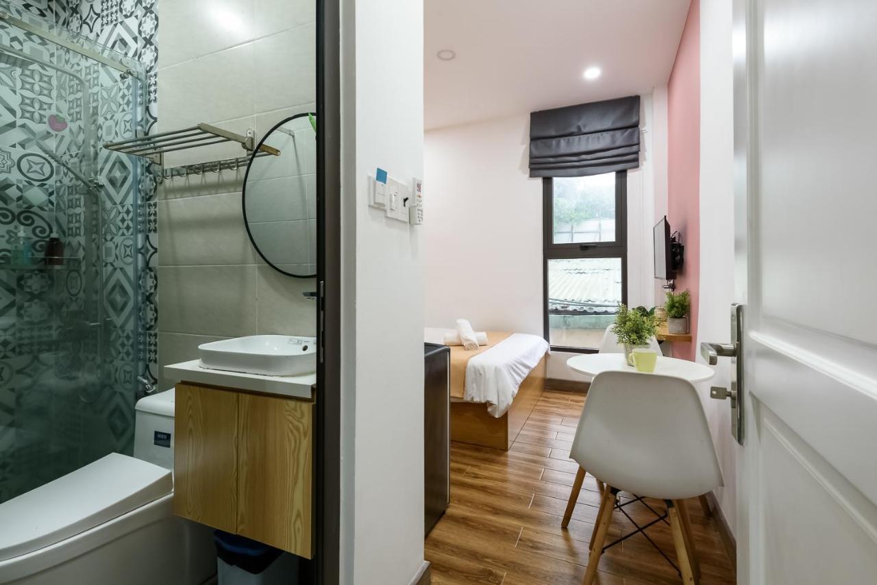 Cozrum Homes - Graceful Corner Ho Chi Minh City Bagian luar foto