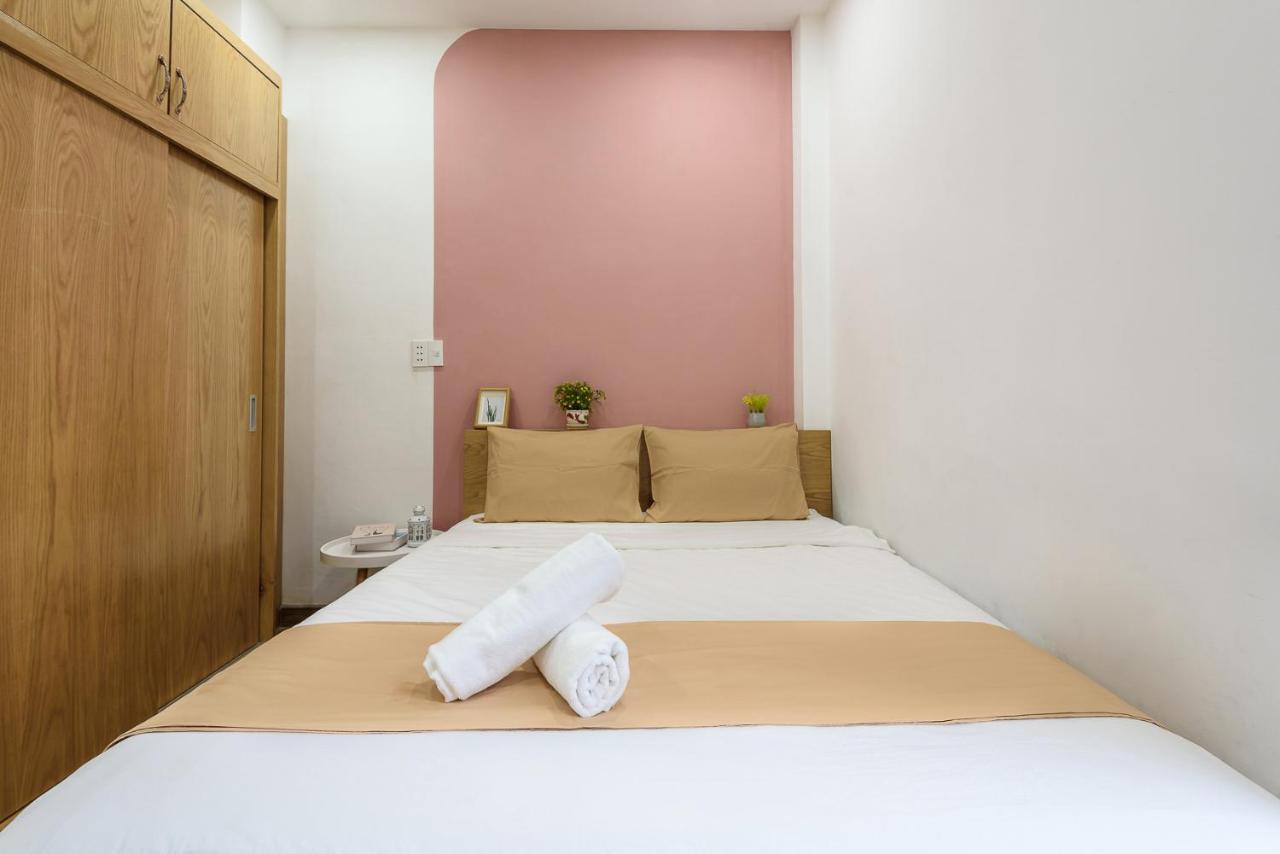 Cozrum Homes - Graceful Corner Ho Chi Minh City Bagian luar foto