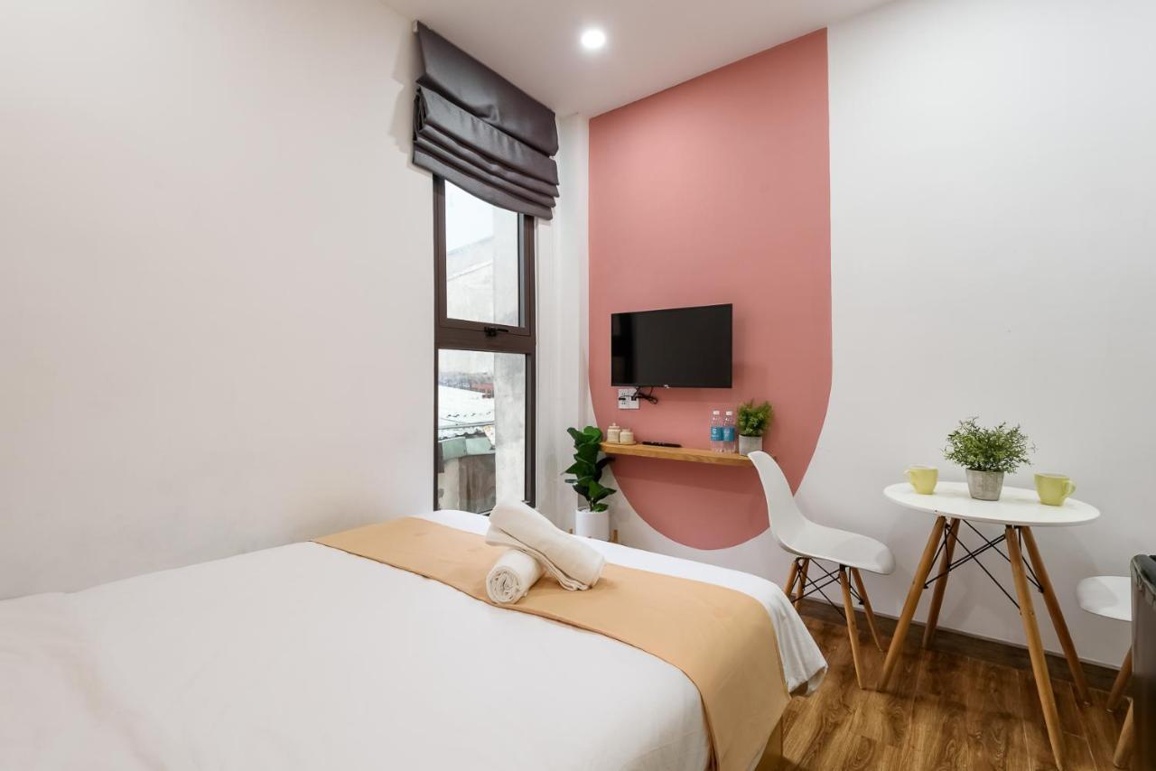 Cozrum Homes - Graceful Corner Ho Chi Minh City Bagian luar foto