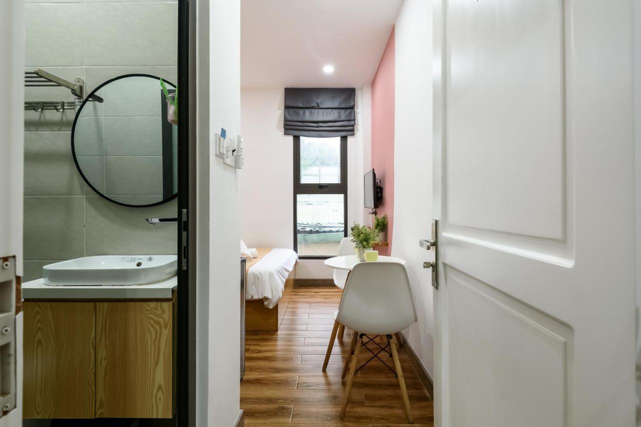 Cozrum Homes - Graceful Corner Ho Chi Minh City Bagian luar foto