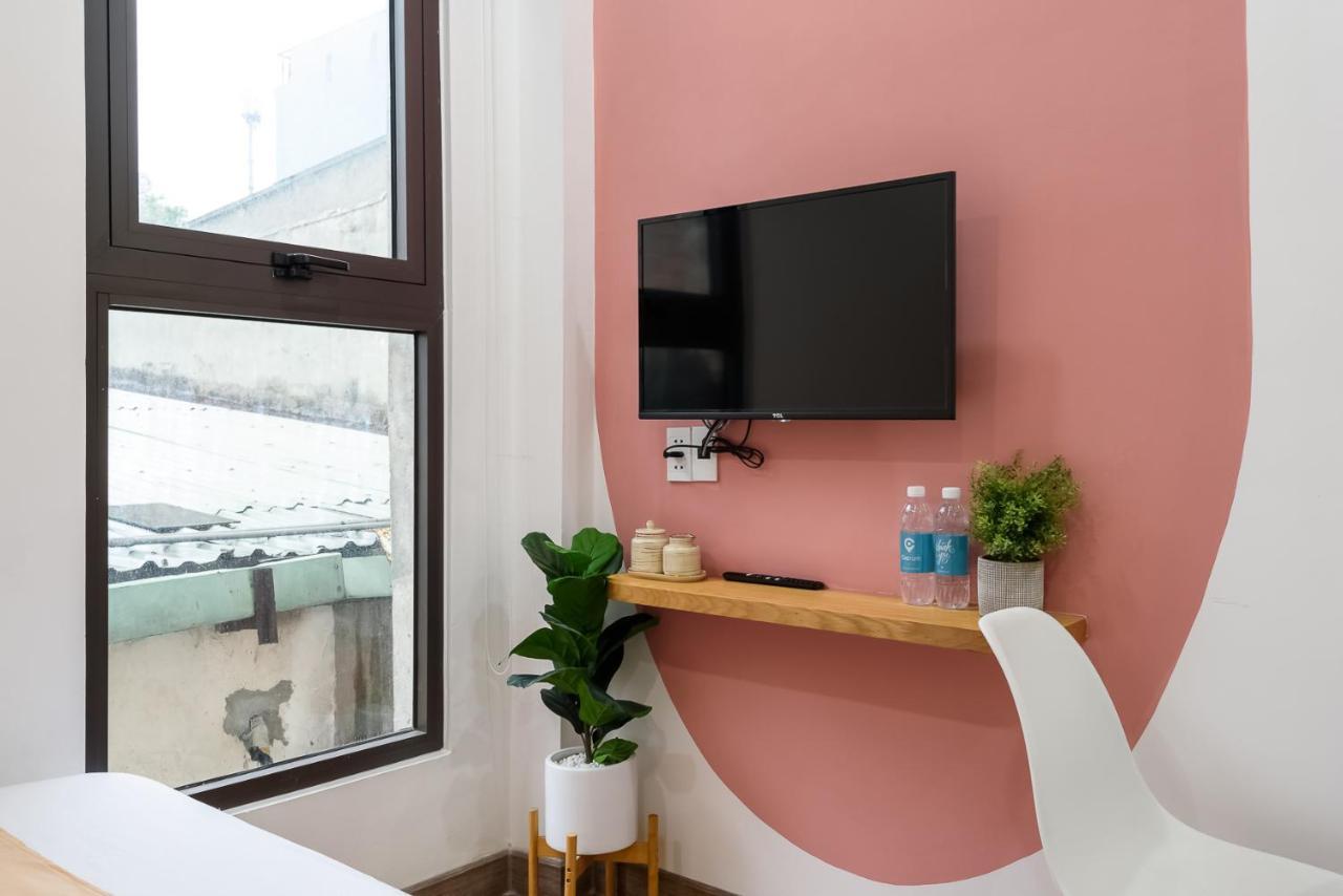 Cozrum Homes - Graceful Corner Ho Chi Minh City Bagian luar foto