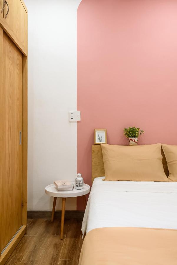Cozrum Homes - Graceful Corner Ho Chi Minh City Bagian luar foto