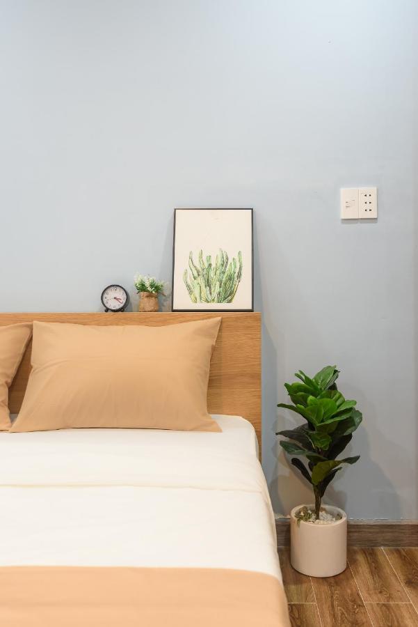 Cozrum Homes - Graceful Corner Ho Chi Minh City Bagian luar foto