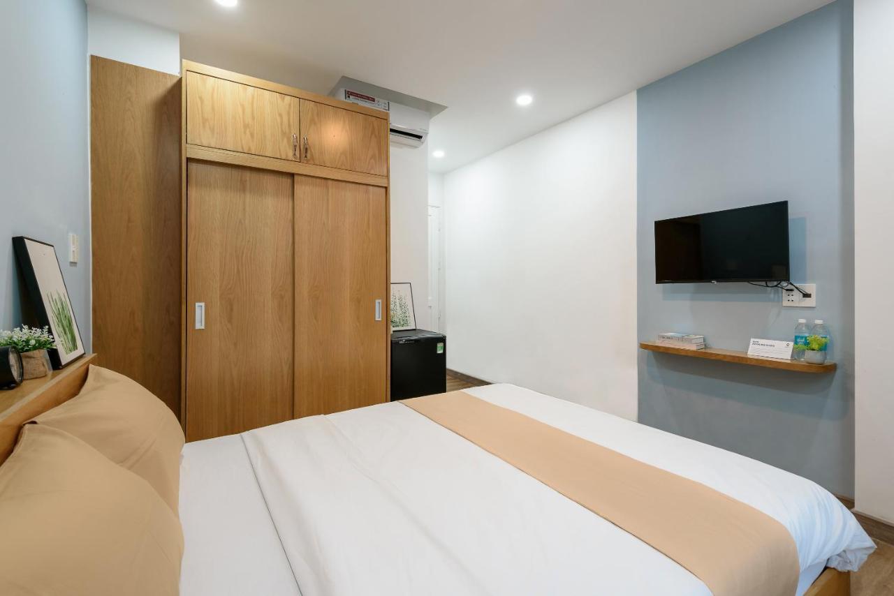 Cozrum Homes - Graceful Corner Ho Chi Minh City Bagian luar foto