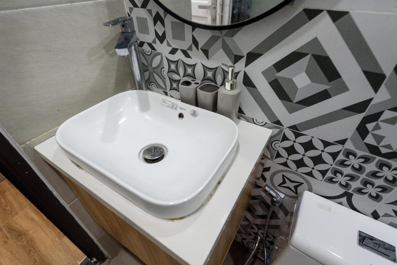 Cozrum Homes - Graceful Corner Ho Chi Minh City Bagian luar foto