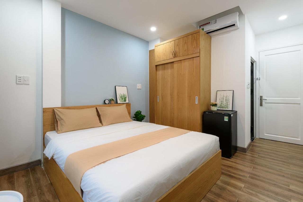 Cozrum Homes - Graceful Corner Ho Chi Minh City Bagian luar foto